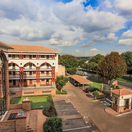 Westay Timessquare Apartments Sandton Εξωτερικό φωτογραφία