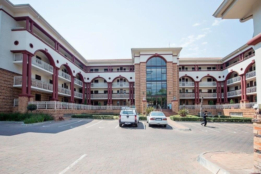 Westay Timessquare Apartments Sandton Εξωτερικό φωτογραφία
