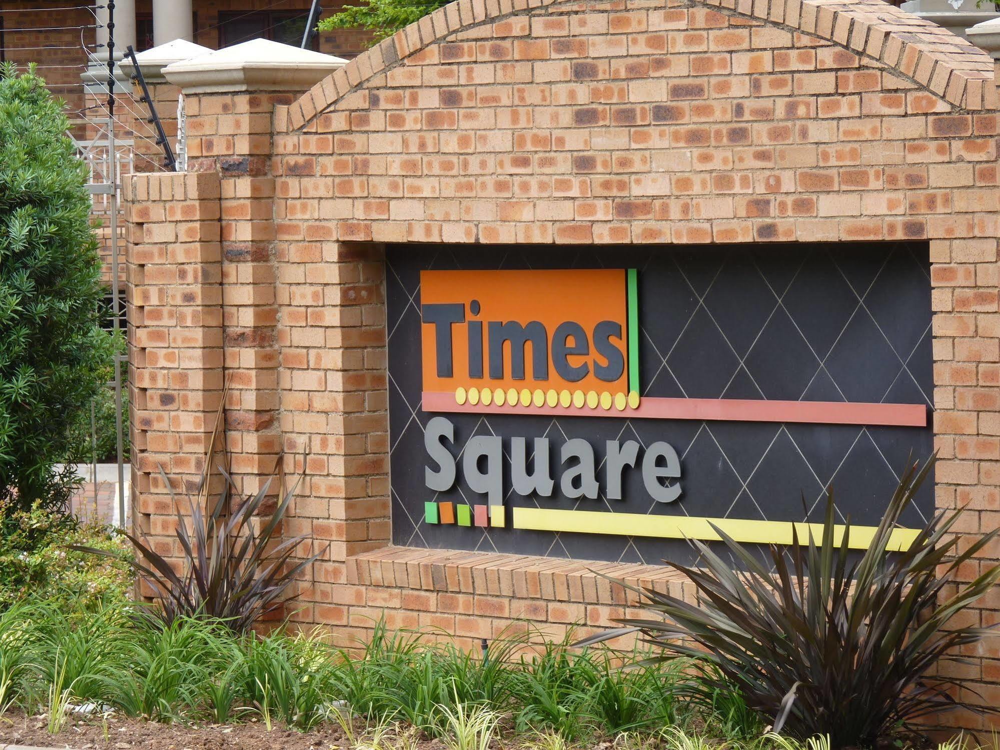 Westay Timessquare Apartments Sandton Εξωτερικό φωτογραφία