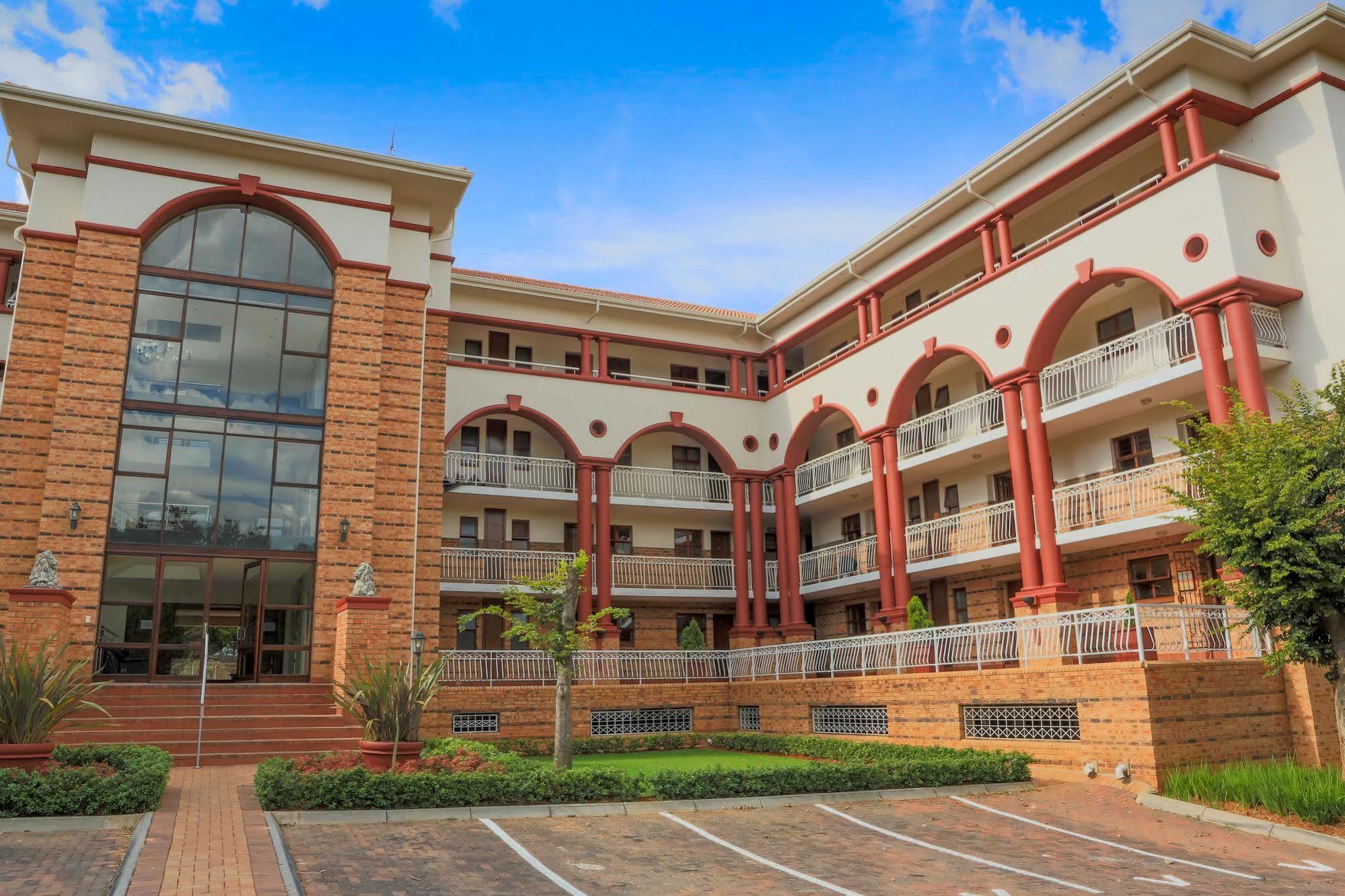 Westay Timessquare Apartments Sandton Εξωτερικό φωτογραφία
