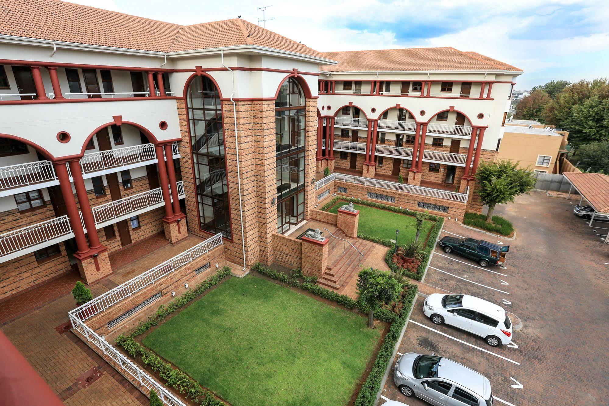 Westay Timessquare Apartments Sandton Εξωτερικό φωτογραφία