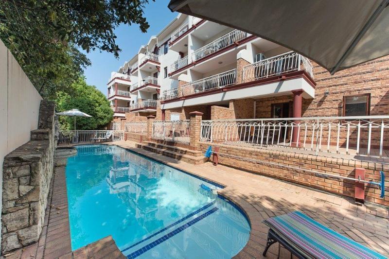 Westay Timessquare Apartments Sandton Εξωτερικό φωτογραφία