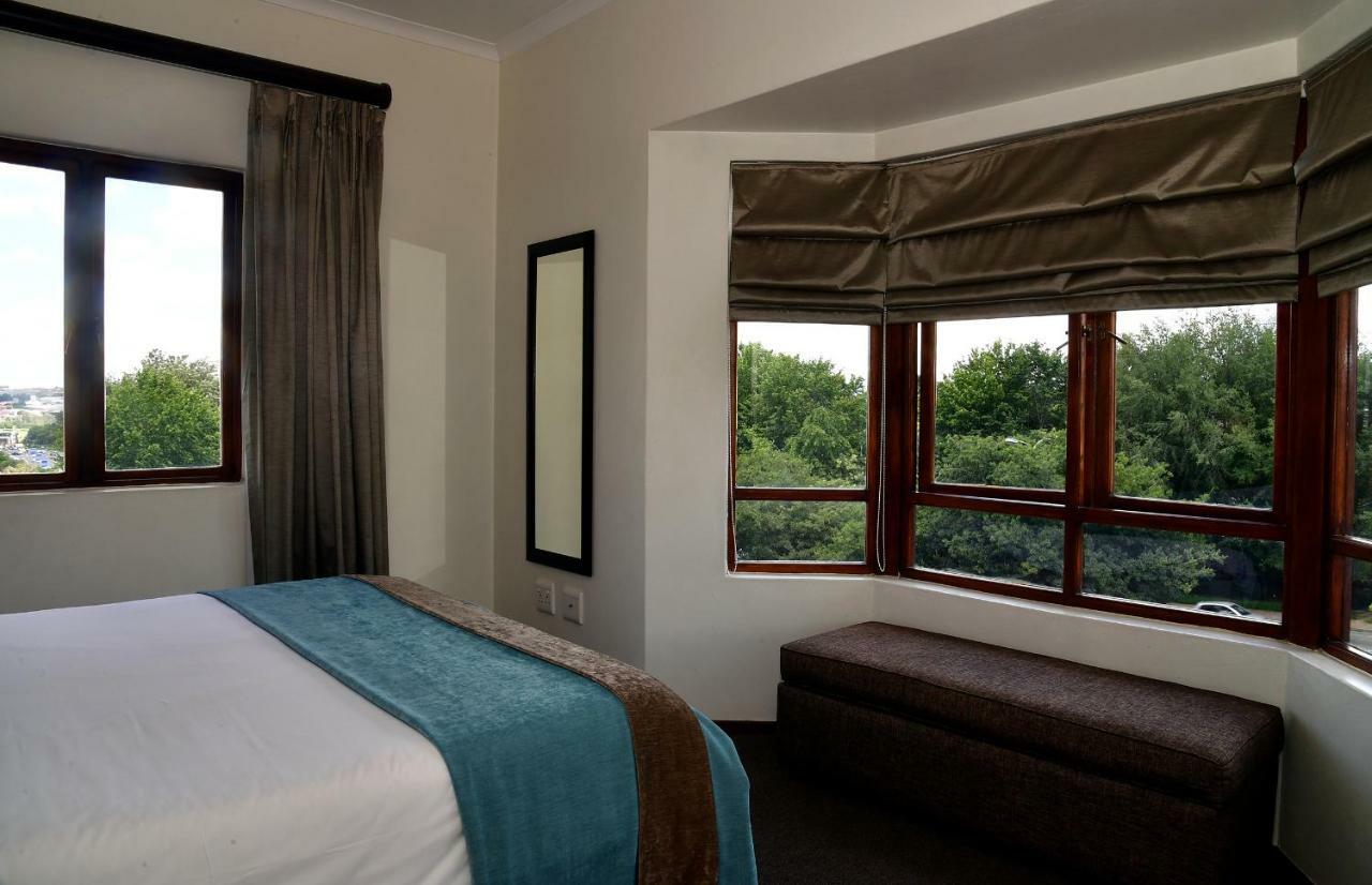 Westay Timessquare Apartments Sandton Εξωτερικό φωτογραφία