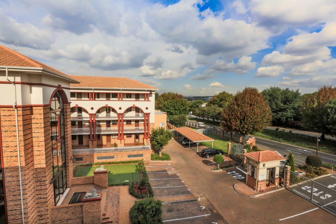 Westay Timessquare Apartments Sandton Εξωτερικό φωτογραφία