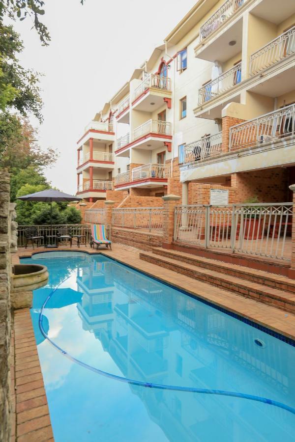 Westay Timessquare Apartments Sandton Εξωτερικό φωτογραφία