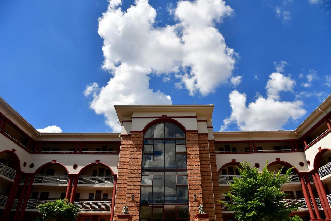 Westay Timessquare Apartments Sandton Εξωτερικό φωτογραφία