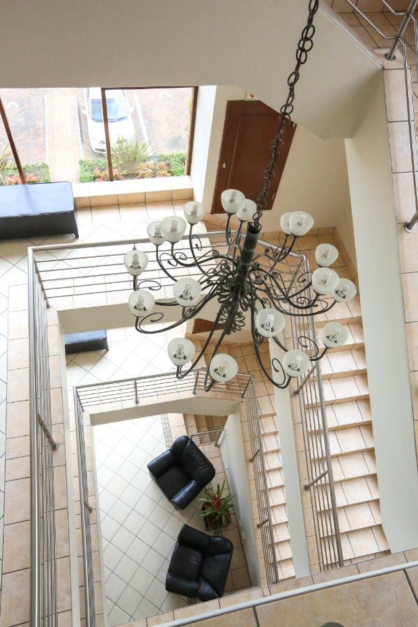 Westay Timessquare Apartments Sandton Εξωτερικό φωτογραφία