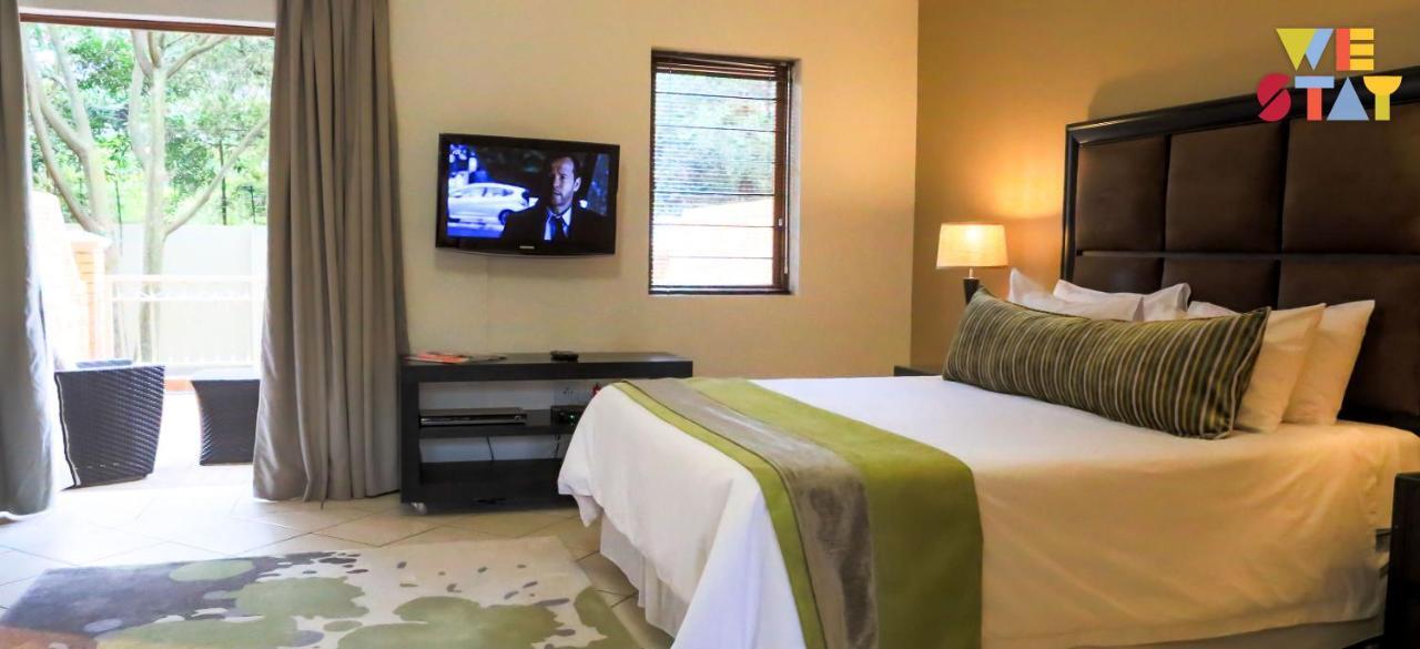 Westay Timessquare Apartments Sandton Εξωτερικό φωτογραφία